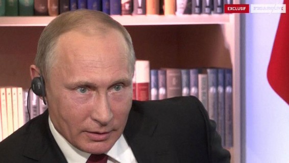 Путин: выборы-2018 пройдут в строгом соответствии с конституцией РФ