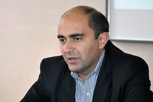 Հայաստանի՝ եվրոպական մոդելի երկիր դառնալն անկասելի է. Էդմոն Մարուքյան