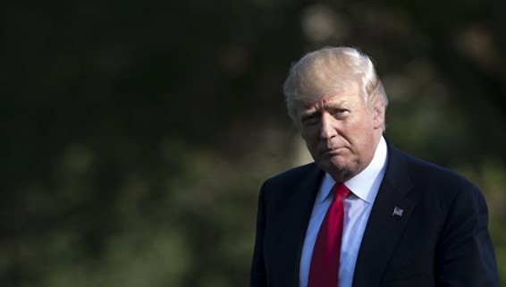 Трамп заявил, что его дети тяжело восприняли фото отрезанной головы отца