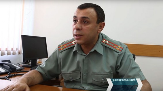 Ранен военнослужащий Армии обороны Арцаха, его состояние тяжелое
