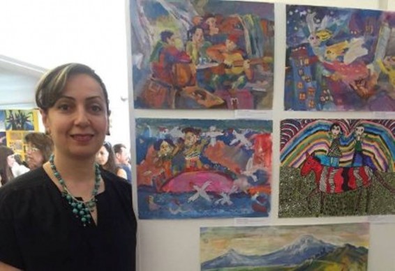 Հայ երեխաները մեկ մեդալ ու չորս պատվո պարգև են ստացել