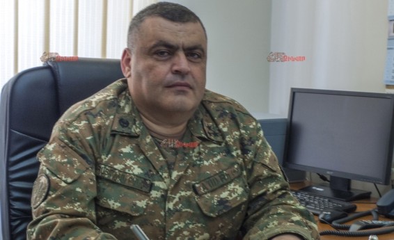 «ՀՕՊ-ը հակառակորդին ստիպեց հրաժարվել ավիացիայի հետագա կիրառումից». Արթուր Պողոսյան