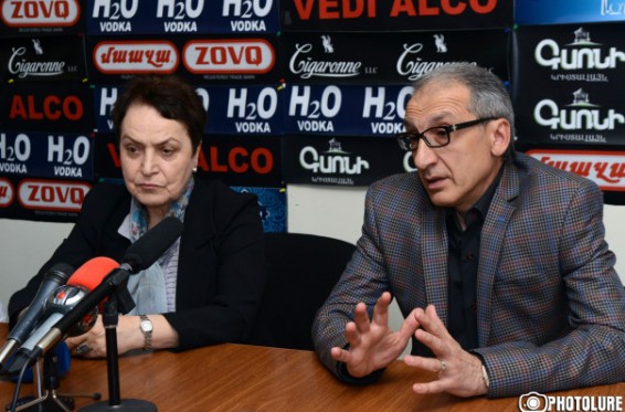 20 տարվա ստաժ ունեցող դատախազներին ու քննիչներին թոշակի ուղարկելու նպատակը կադրերի թարմացումն էր. քննարկում