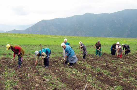 ՀՀ–ում կանայք միջինում վաստակում են ավելի քիչ և չեն օգտվում սոցիալական ապահովության փաթեթներից. զեկույց