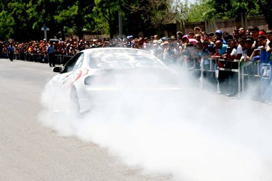 «Երևանյան ամառ» ծրագրի ընթացքում առաջին անգամ տեղի է ունենալու արագընթաց մեքենաների մրցաշար