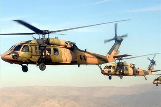 Թուրքիայի հարավ-արևմուտքում PKK-ի ավելի քան 20 անդամ է ոչնչացվել