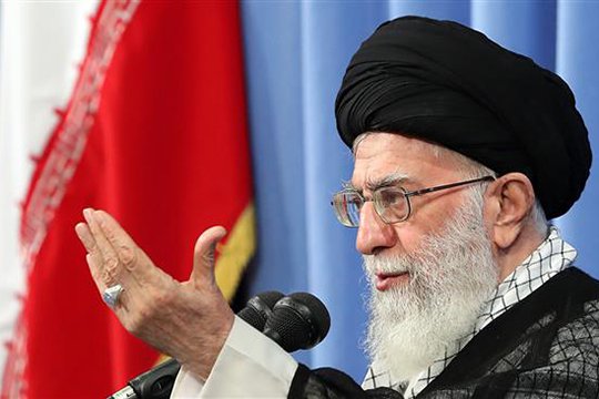 Խամենեին ԱՄՆ-ին «սատանա» է անվանել