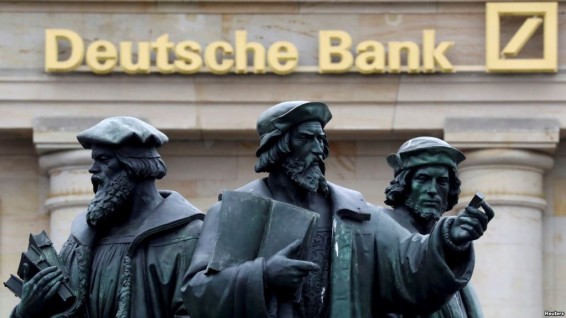 Deutsche Bank не ответил на просьбу предоставить информацию о связях Трампа с Россией