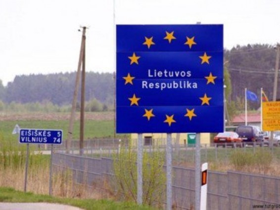 Մինչեւ տարեվերջ Լիտվան ցանկապատ կկառուցի ՌԴ-ի հետ սահմանին