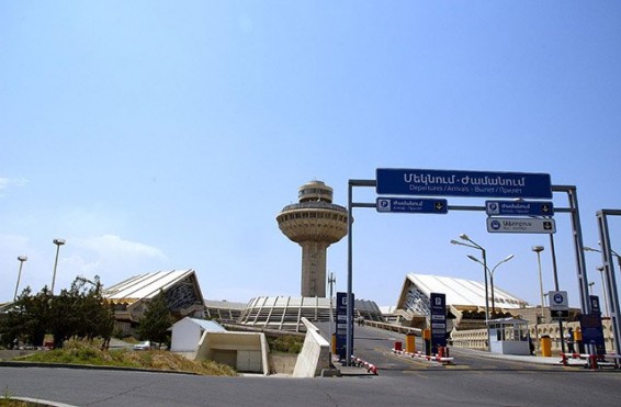 2017թ. հունվար-մայիս ամիսներին ՀՀ օդանավակայաններում ուղևորահոսքն աճել է 30,5 տոկոսով