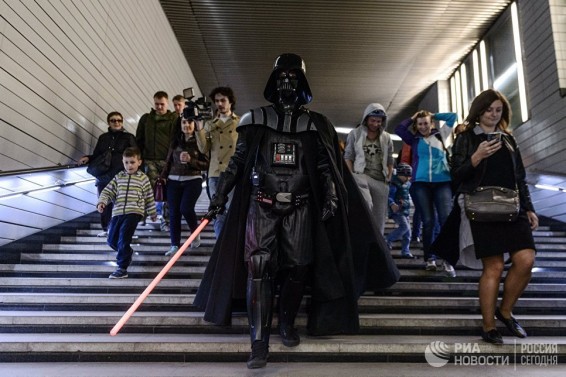 В США ограбили владельца крупнейшей коллекции, посвященной Star Wars