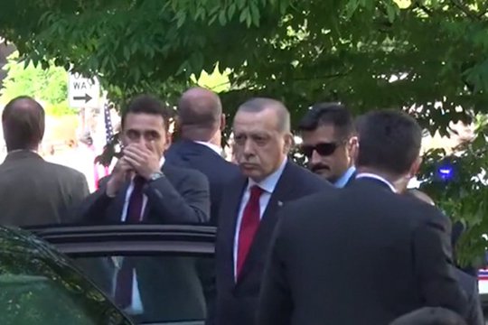 ԱՄՆ Կոնգրեսում քվեարկության կդրվի Էրդողանի թիկնազորի քայլերը դատապարտող բանաձև