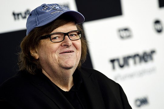 Մայքլ Մուրը Թրամփի մասին մերկացնող տվյալների հավաքման կայք է հիմնել