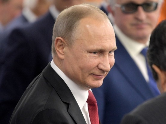 Путин рассказал, как бы повел себя с геем в душе