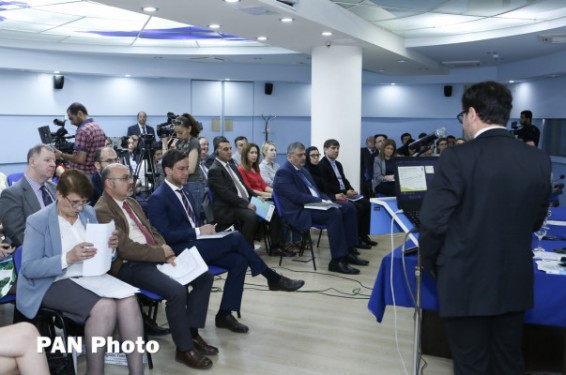 ՀՀ-ն մարդկային զարգացման սանդղակում 188 երկրների թվում 84-րդն է. «Մարդկային զարգացում բոլորի համար» զեկույց