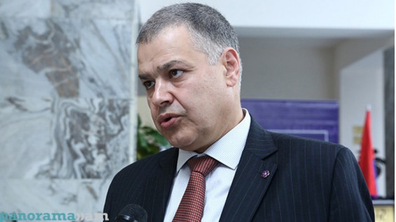 Глава Минюста Давид Арутюнян: С премьером Армении у нас теплые отношения, каких-либо проблем нет