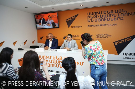 Հունիսի 10-ին Երևանում 3-րդ անգամ կանցկացվի «Համով-հոտով Երևան» փառատոնը