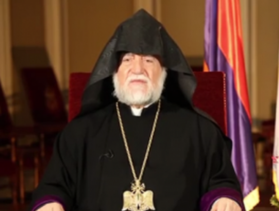 Արամ Ա-ն նամակ է հղել Ռոհանիին