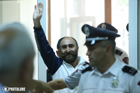 Մեկնարկեց «Սասնա ծռերի» գործով առաջին դատական նիստը. լուսանկարներ