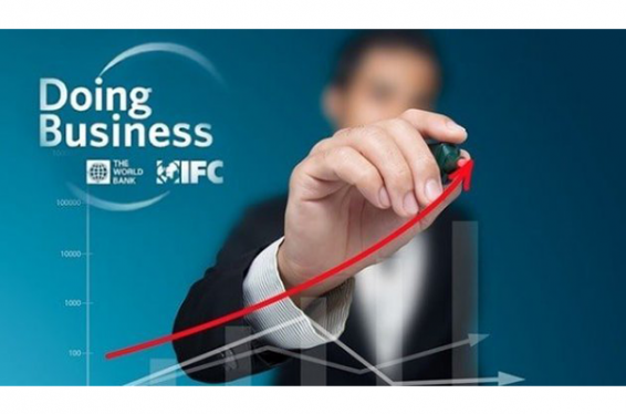Հայաստանը դիրքի բարելավում է նախատեսում «Doing business» զեկույցում՝ 12 կետով