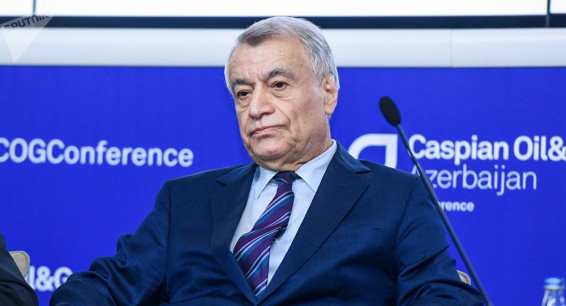 Скончался Алиев Натиг