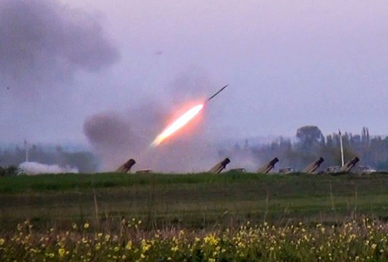 Գնդակը դիպել է երեխայի օրորոցին.Տավուշը գնդակոծվում է