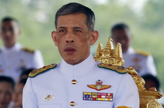 Թաիլանդում տղամարդը 35 տարվա ազատազրկման է դատապարտվել՝ թագավորական ընտանիքին վիրավորելու համար