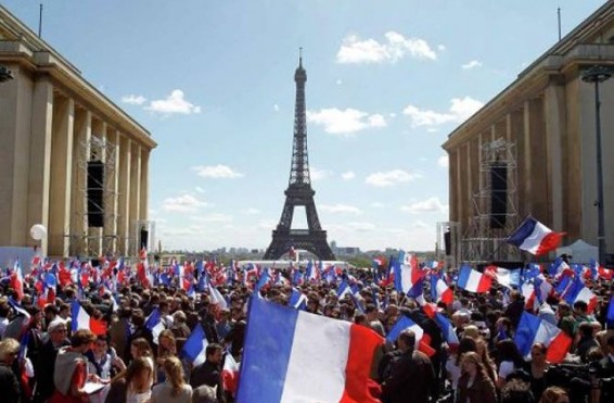 «Առաջ, հանրապետության» և դեմոկրատների դաշինքը կհաղթի Ֆրանսիայի ընտրությունների առաջին փուլում. Elabe