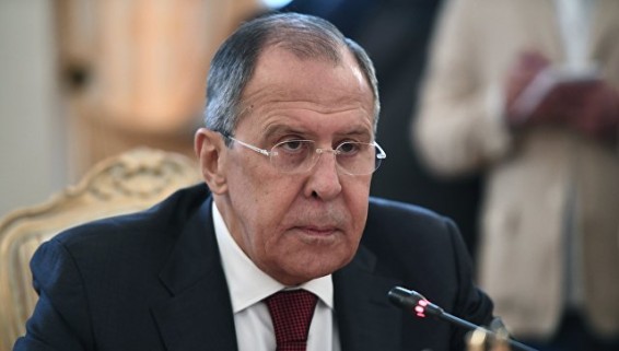 Лавров обсудил с главой МИД Катара ситуацию вокруг арабской страны