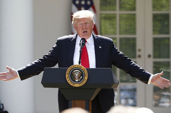 Թրամփը Մեծ Բրիտանիայում կայացած ընտրությունների արդյունքները «զարմանալի» է անվանել