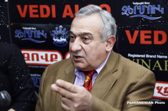 Ծխախոտի դեմ պայքարը պետք է ուժեղացնել. Դավիթ Գասպարյան