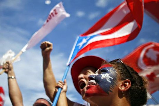 Պուերտո Ռիկոյի բնակիչները քվեարկել են որպես նահանգ ԱՄՆ-ին միանալու օգտին