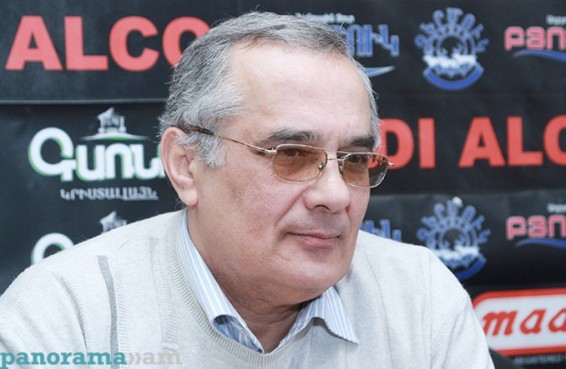 Հայաստանը ահաբեկիչների համար հետաքրքրություն չի ներկայացնում. Մանվել Ղումաշյան