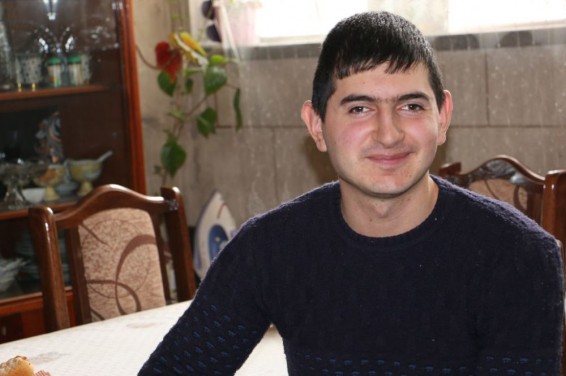 Ապրիլյան պատերազմում վիրավորված Դանիել Դավթյանը գլխի պլաստիկ վիրահատության է ենթարկվել