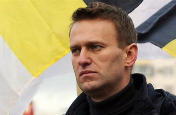Ալեքսեյ Նավալնին ձերբակալվել է