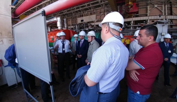 ՀԱԷԿ-ում տեղի է ունեցել հերթական աշխատանքային խորհրդակցություն