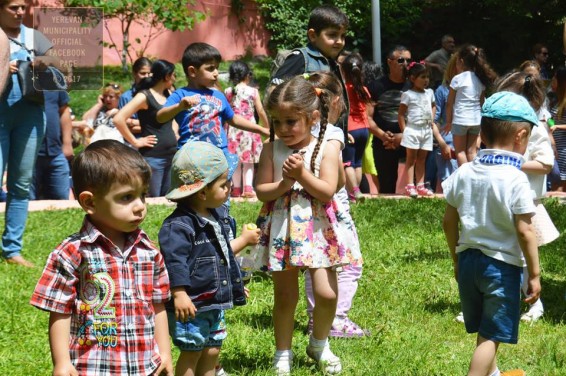 Մայրաքաղաքում ծնվել է 62 երեխա