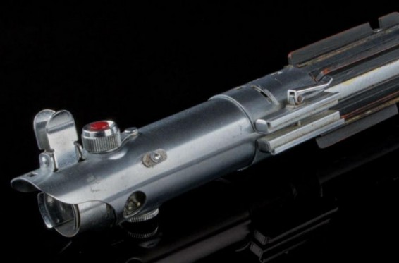 Լյուք Սքայուոքերի լուսասուրը կհանվի աճուրդի 250 հազար դոլար մեկնարկային գնով