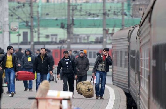 Եվրամիությունում մեկ տարում ապաստան ստանալու շուրջ 1,3 մլն խնդրագիր է տրվել