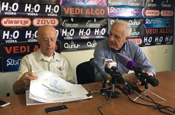 Անձրևների դեպքում Երևանին ջրհեղեղի վտանգ չի սպառնում