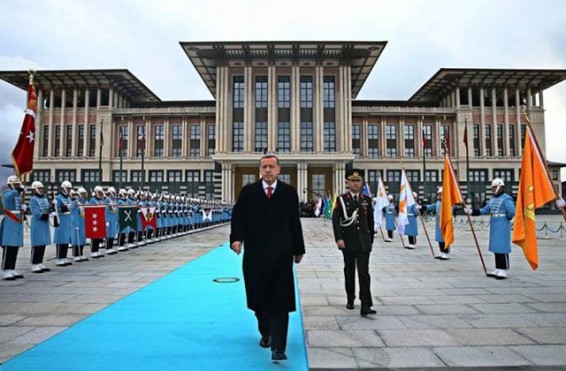 Թուրքիայի նախագահականը գաղտնի է պահում Էրդողանի խորհրդականների թիվը