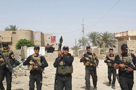 Իրաքի իշխանությունները դադարեցրել են Էլ-Ֆալուջայի գործողությունը բնակչության պատճառով