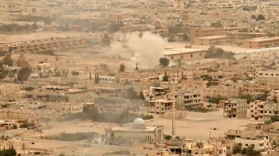 Սիրիական Էլ-Մեյադինը դարձել է «Իսլամական պետության նոր մայրաքաղաքը»