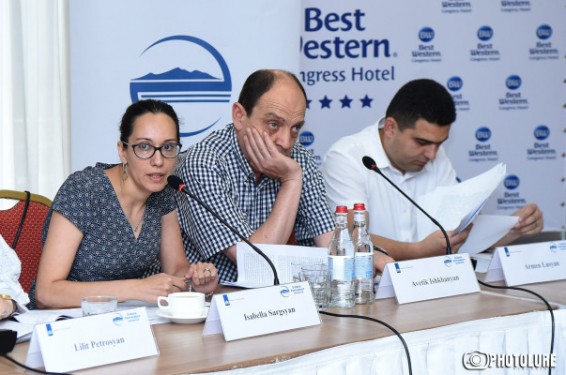 Կրոնի մասին փոփոխված այս օրենքը վերաբերո՞ւմ է Հայ Առաքելական Եկեղեցուն, թե ոչ, խորամանկ ձևով է գրված. Ավետիք Իշխանյան