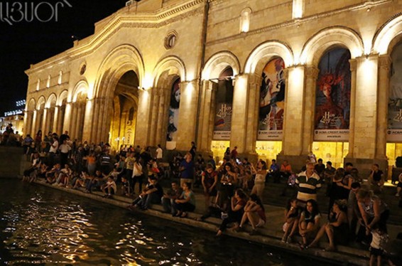 2017-ի առաջին եռամսյակում ներգնա տուրիզմի 20 տոկոս աճ է արձանագրվել. Հակոբ Հակոբյան