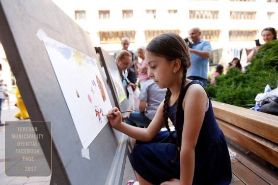 Մայրաքաղաքում ծնվել է 75 երեխա