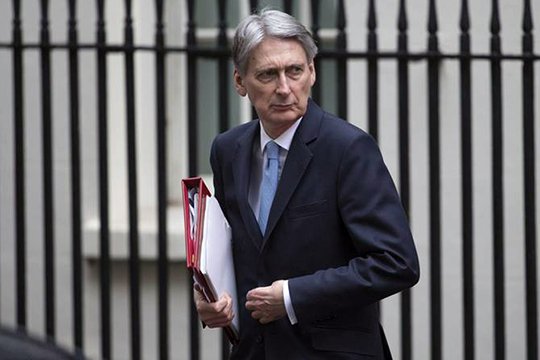 Բրիտանիայի ֆիննախարարը նշել Է երկրի գերակայությունները Brexit-ի շուրջը բանակցություններում