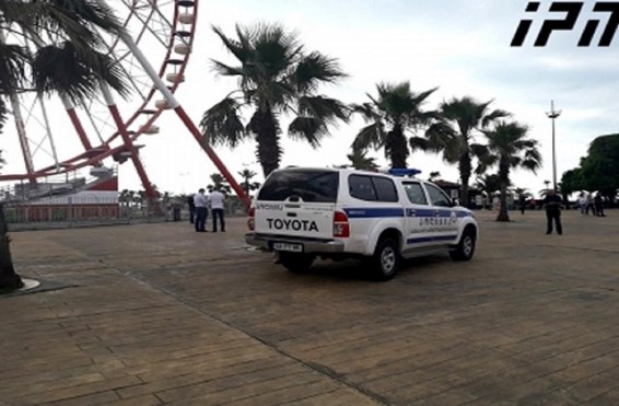 Բաթումիում ատրակցիոնից 67 տարեկան տղամարդ է վայր ընկել