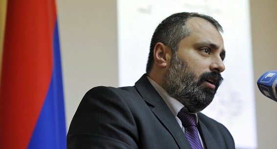 Бабаян: активные действия Азербайджана будут пресекаться