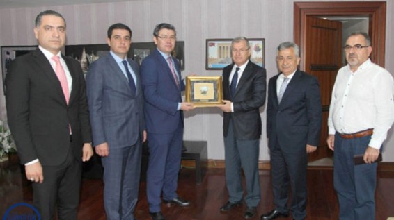 Ղազախստանը նախատեսում է ավելացնել ներդրումները Թուրքիայում